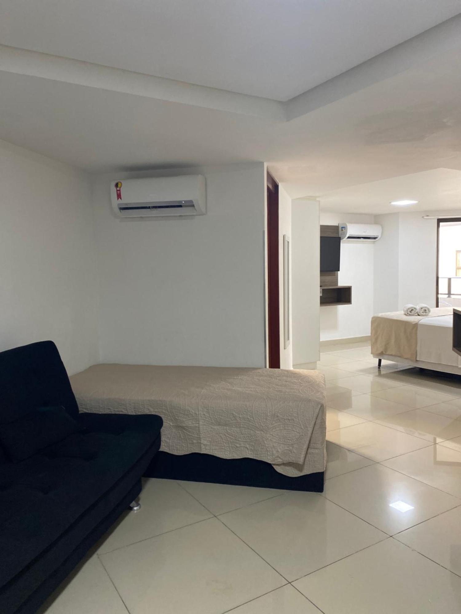 Aparthotel Gold Flat Cabo Branco João Pessoa Exterior foto