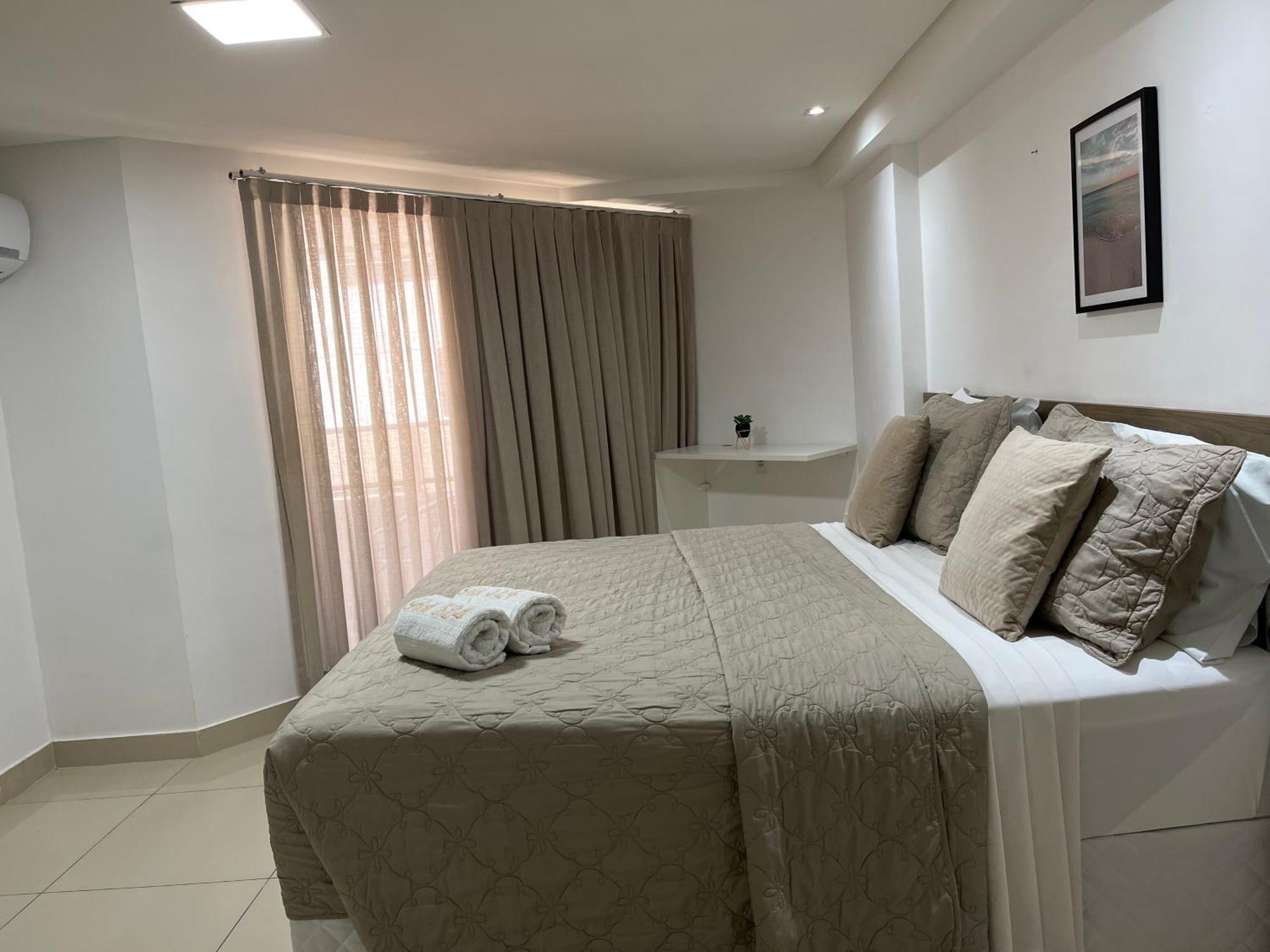 Aparthotel Gold Flat Cabo Branco João Pessoa Exterior foto
