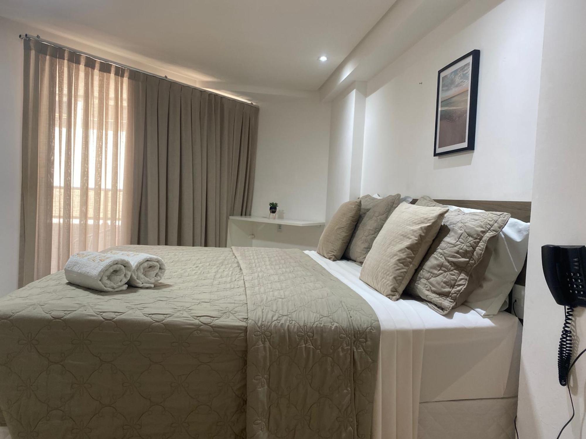 Aparthotel Gold Flat Cabo Branco João Pessoa Exterior foto