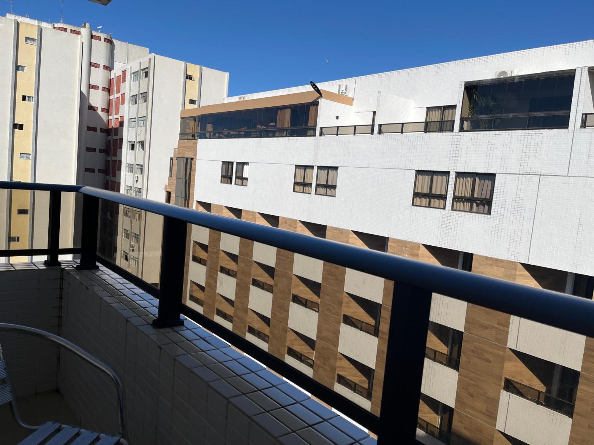 Aparthotel Gold Flat Cabo Branco João Pessoa Exterior foto